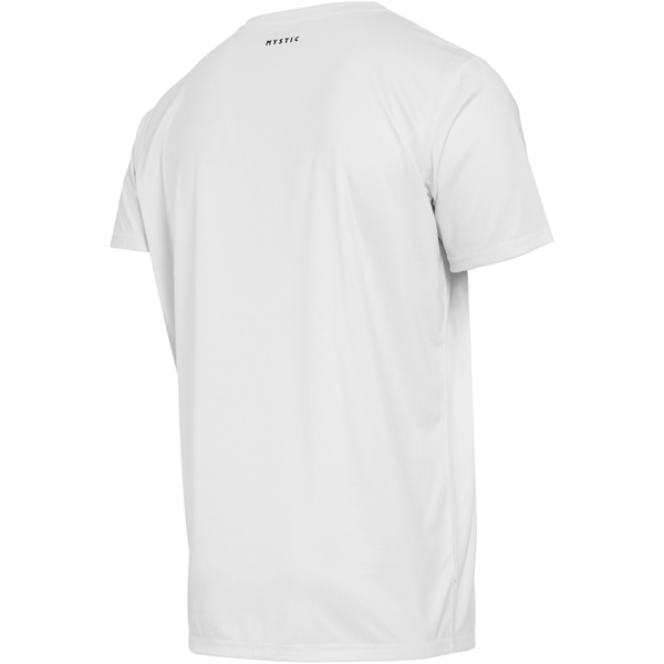 2026 Mystic Männer Star Short Sleeve Quick Dry Lycra Vest 35001.250203 - Off White